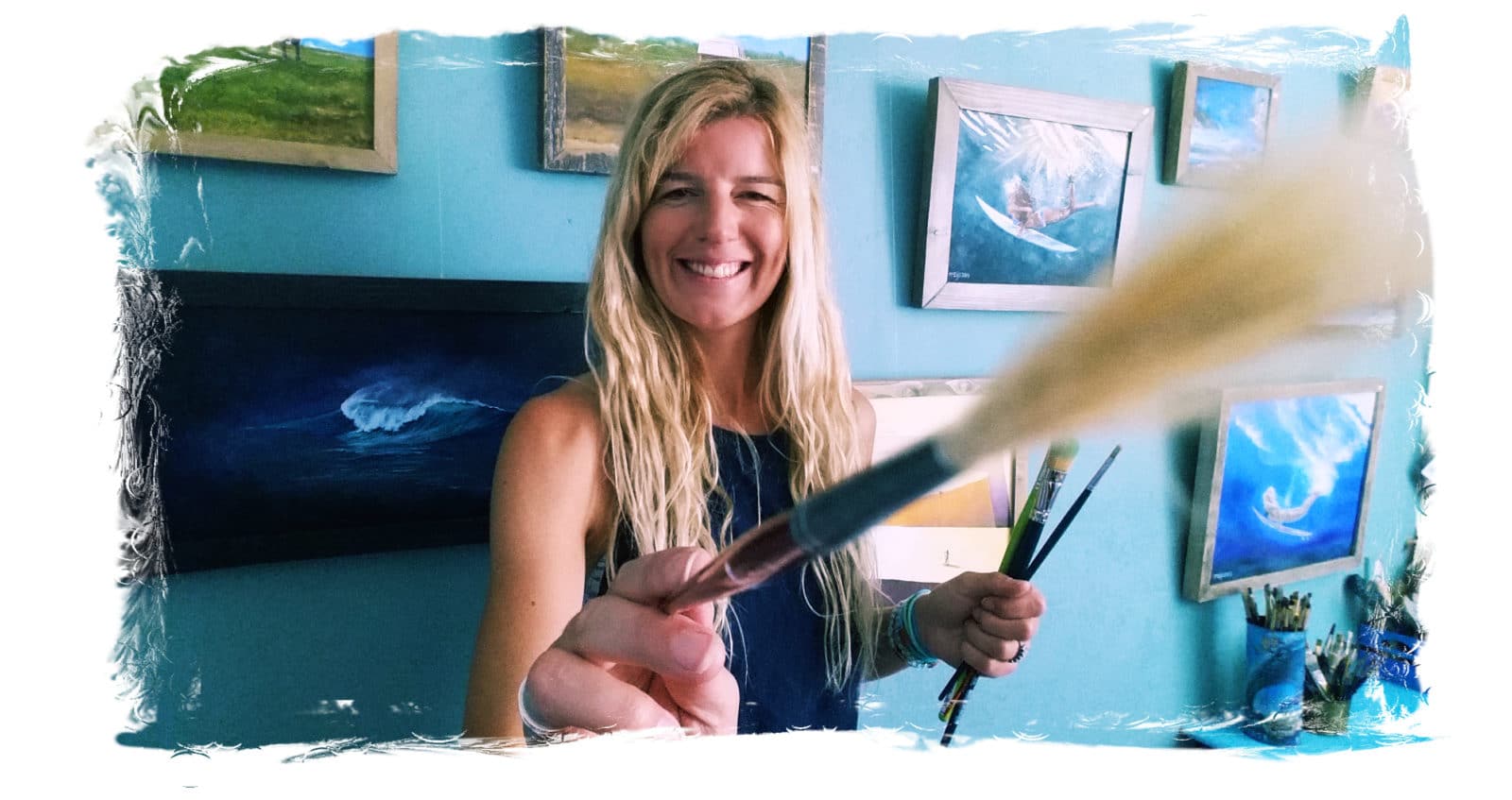 artist surfart marieke meijs