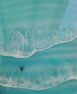 resin art resin oceans surfart