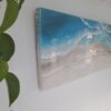 surfart resin art oceans